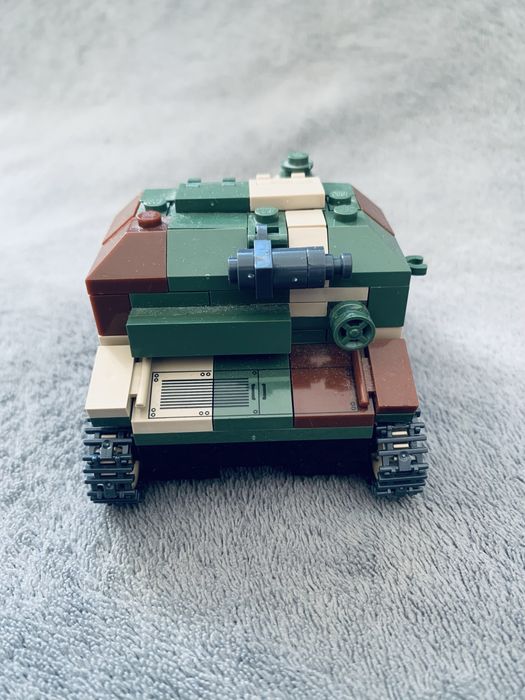 Klocki Cobi czołg TKS Tankietka cobi46