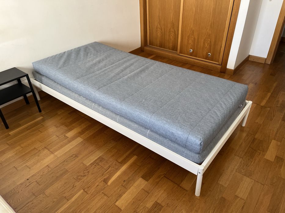 Cama de Solteiro
