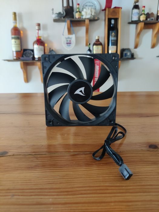Ventoinhas Sharkoon 120mm