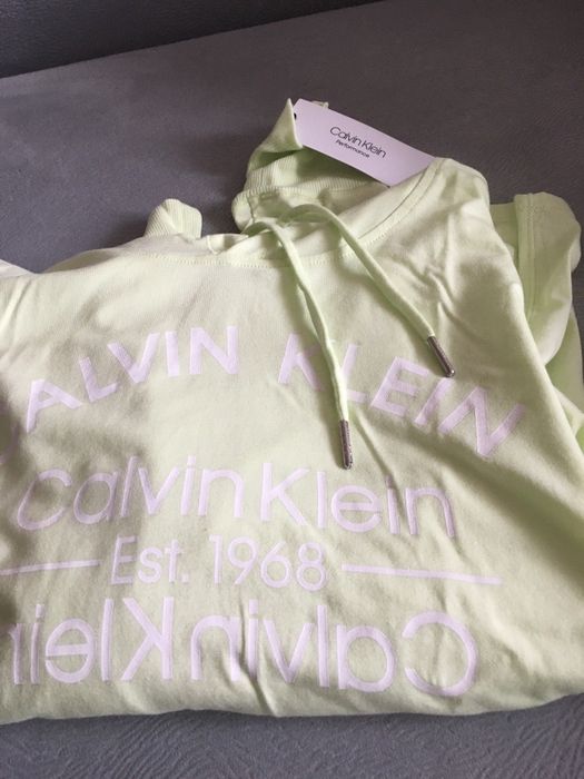 Calvin Klein bluzka koszulka