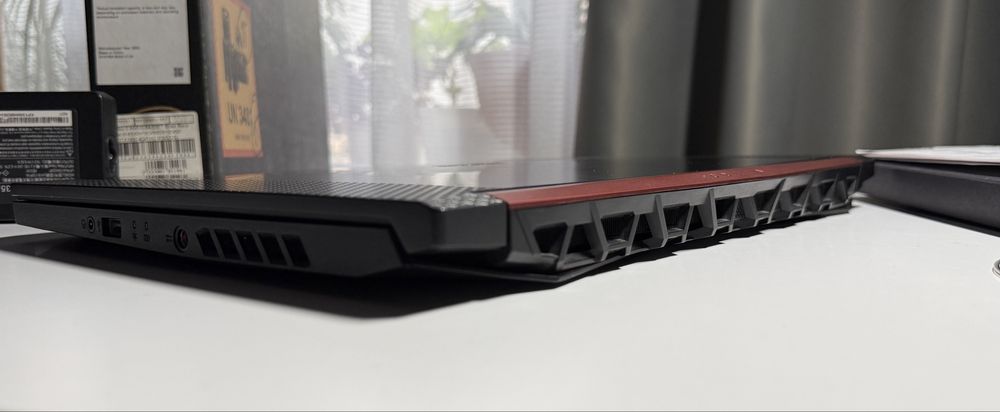 Acer Nitro 5 / 144Hz/GTX1650Ті/Ryzen5/16GB/Ноутбук.