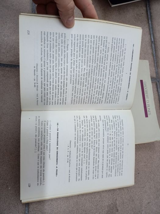 Livro Dicionário de Filosofia + Textos Filosofia