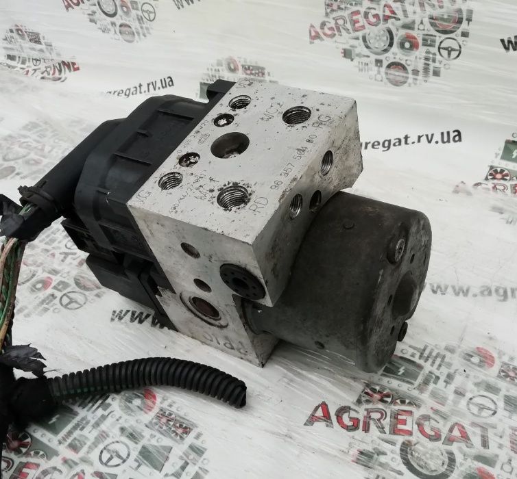 Блок управління АБС ABS Citroen Berlingo Peugeot Partner М59 В9 92-15