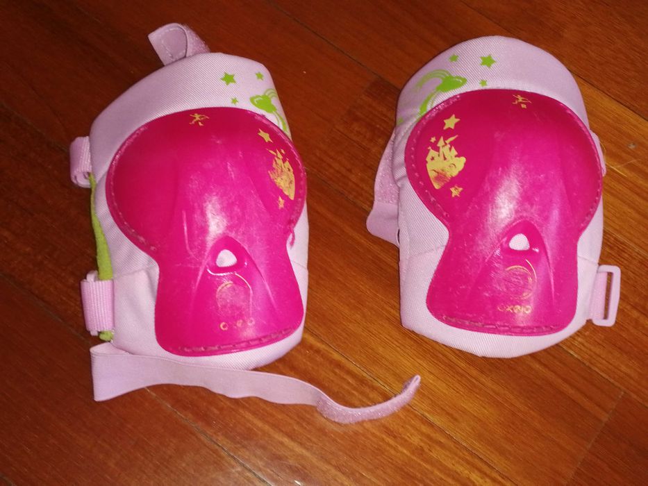 Patins em linha OXELO - tam 34 a 36
