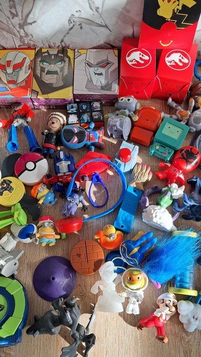 Макдональс McDonald's