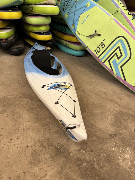 Каяк одномісний одномесный каяк