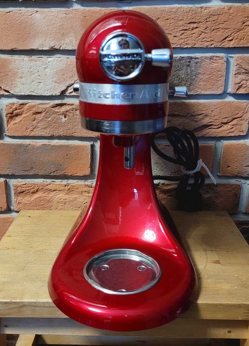 KitchenAid Mini 5KSM3311XECA Czerwony Karmelek