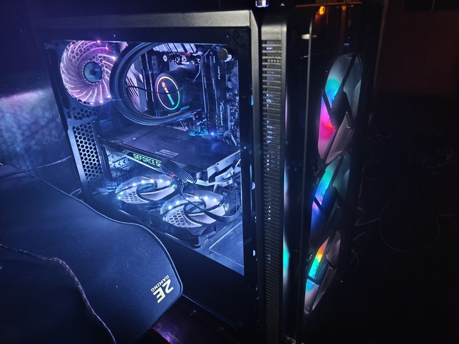 Tr4,Threadripper 1920x,asus prime x399-a,32 ГБ ddr4 3600mhz