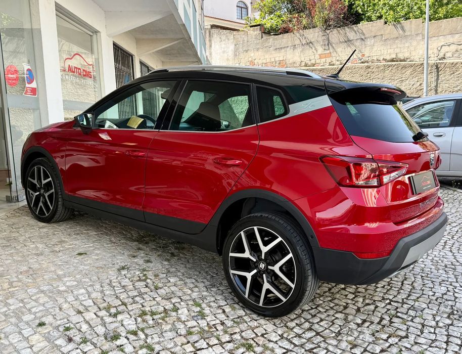 SEAT Arona 1.0 TSI FR DSG