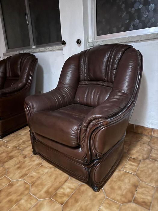 Poltronas em bom estado