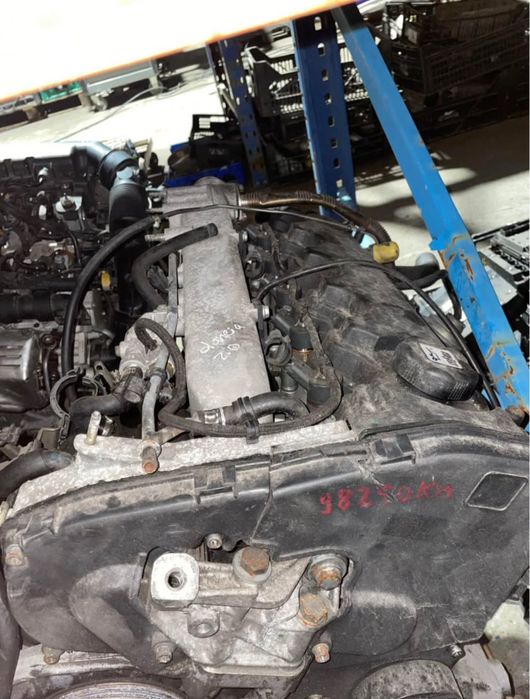 Motor Lancia 2.0 5 cilindros