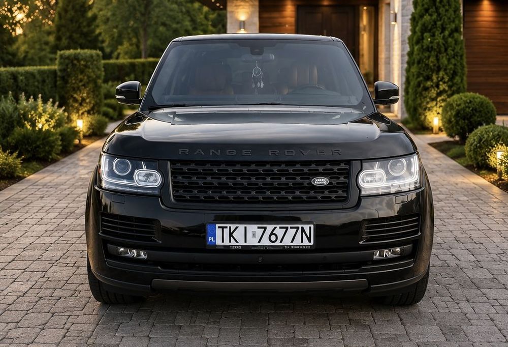 Land Rover Range Rover Autobiography V8
