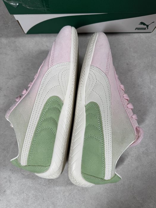 Puma speedcat strawberry matcha sneakersy niskie różowe zielone pastel