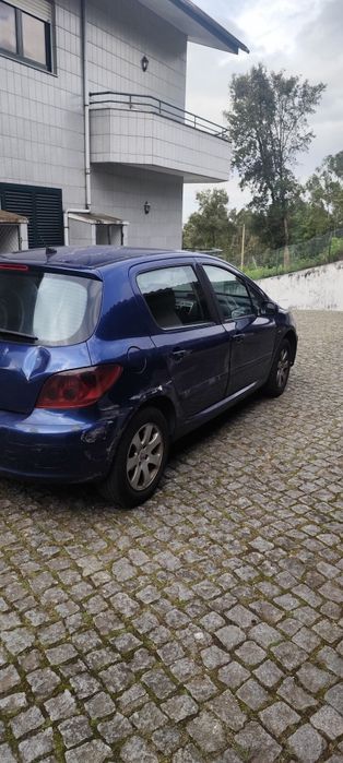 Peugeot 307 1.4 HDi 5 Portas 2003