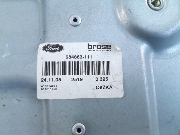 Elevador vidros trás direito FORD Focus II (DA_)