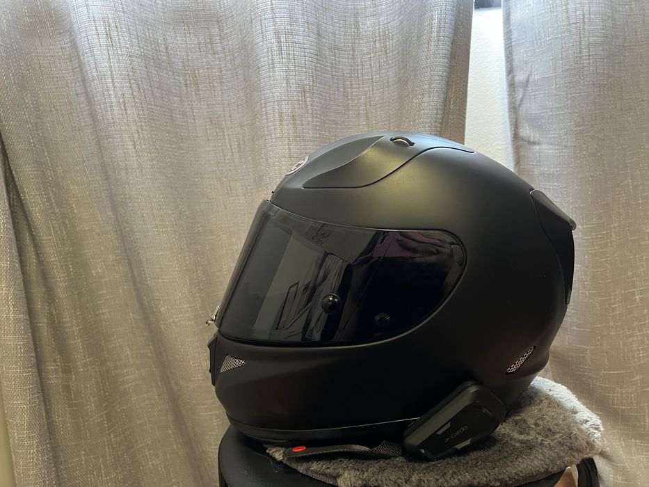 HJC RAPHA 11 Preto