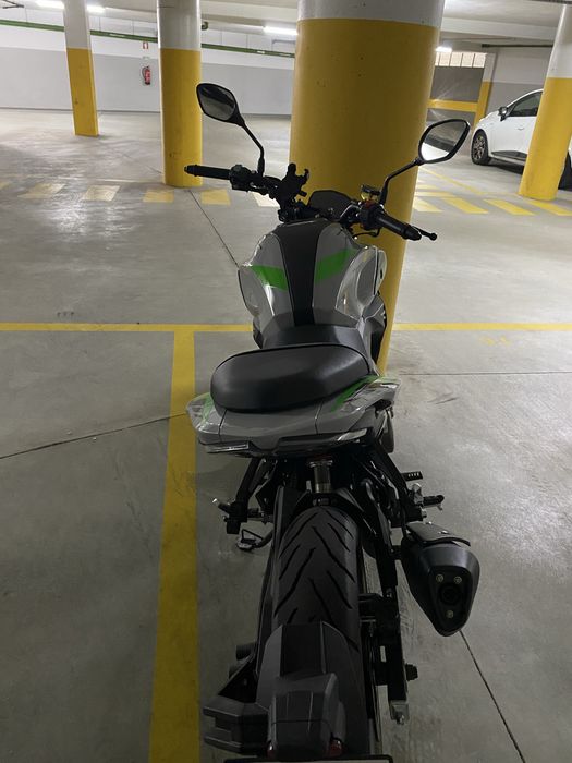 KL Duel 125cc 2025