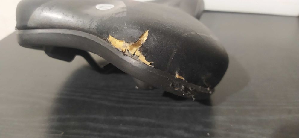 Сидушка на велик седло на велосипед, Сідло велосипедне Baisike 524