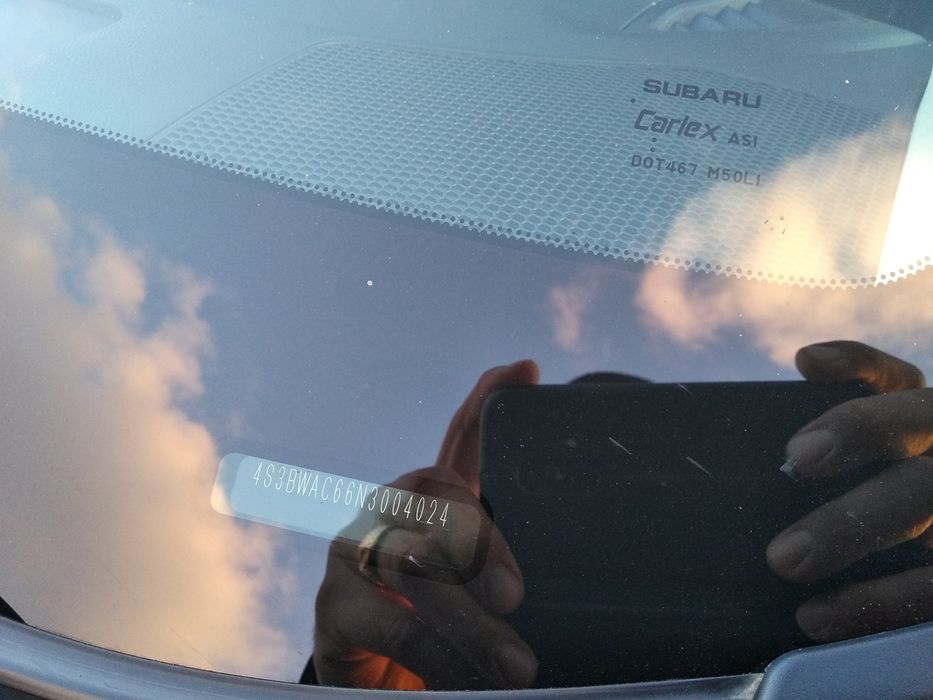 Продам Subaru legacy.