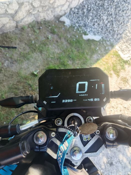 Продам Mustang st 200