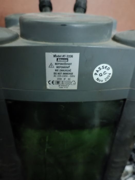 Filtry atman 3336 i 3337