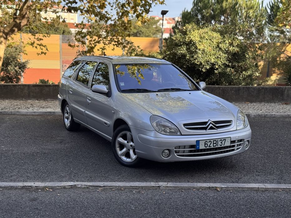 Citroen Xsara 1.4hdi