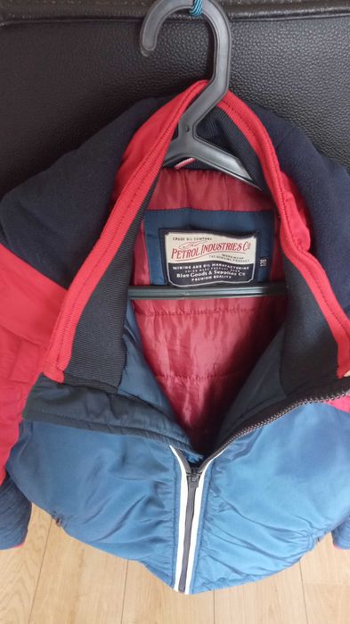 Kispo de rapaz da Petrol Industries