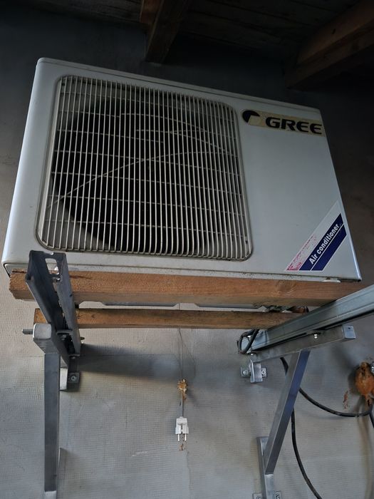 Klimatyzacjia firmy gree