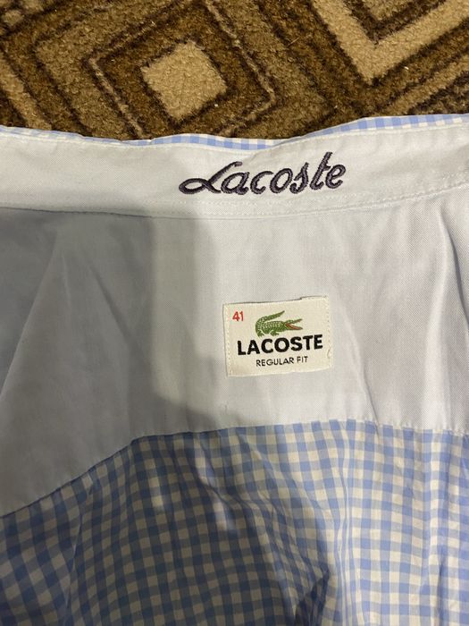 Рубашка Lacoste