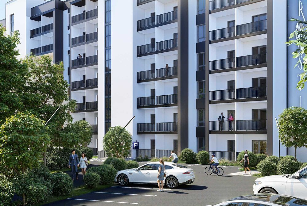 продаж 1 кімнатної квартири від забудовника, без комісії, Виставка