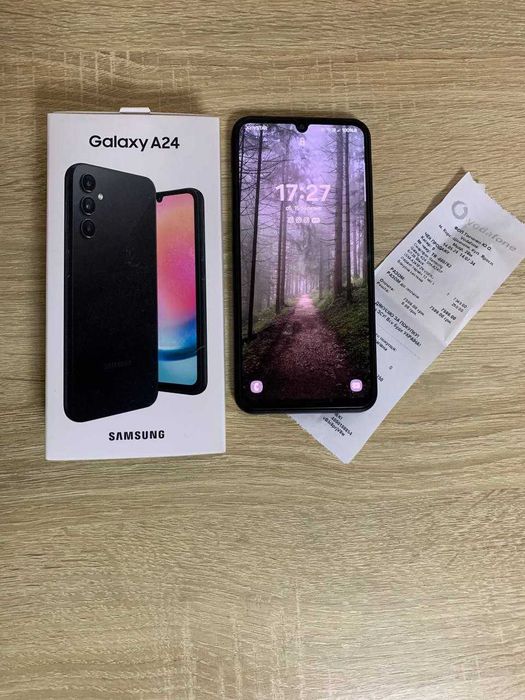 Продаю Samsung Galaxy A24 (128 ГБ) – Ідеальний стан!