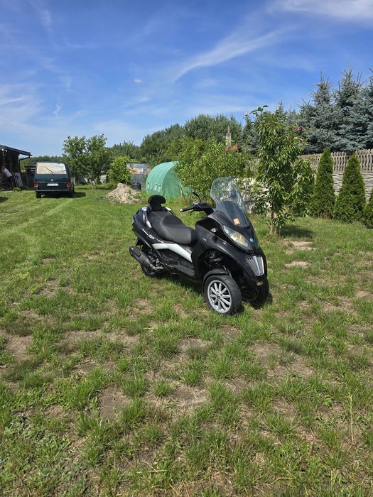 skuter mp3 piaggio 250