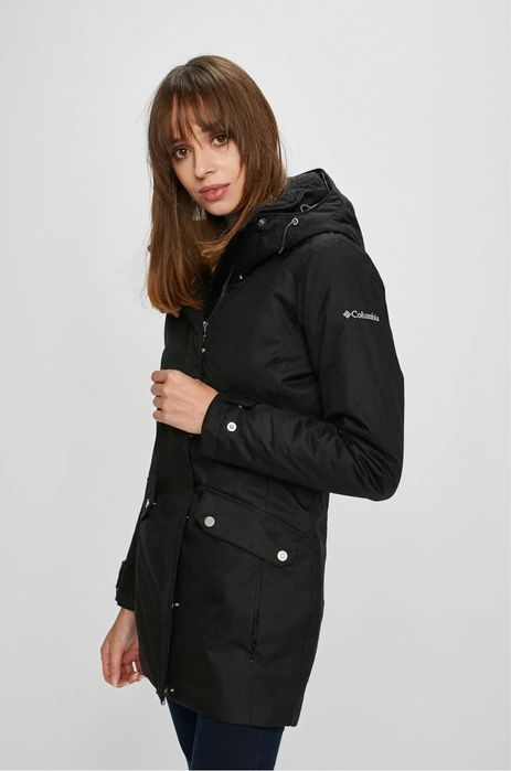 Columbia pine bridge куртка водонепроникна утеплена