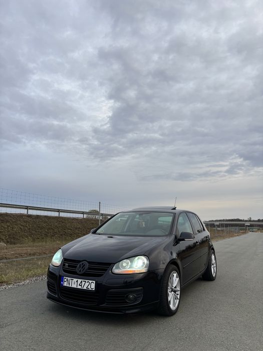 VW Golf V 2.0 TDI 170KM