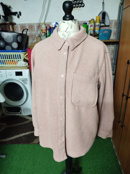 Bluza damska sportowa ciepła