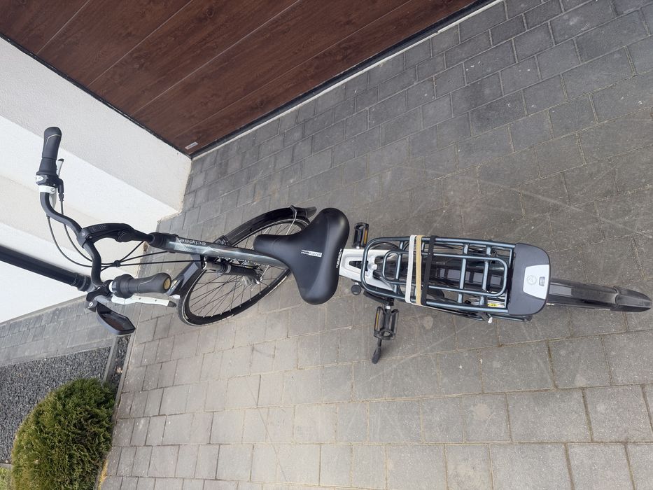 Rower Gazelle eclipse