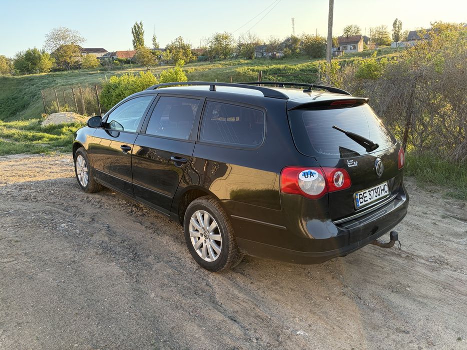 Passat B6 2006 р. 1.9 tdi чудовий стан