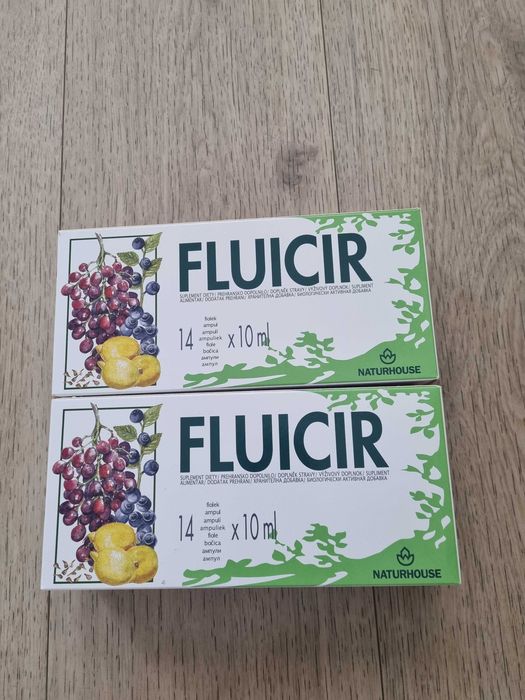 Suplement diet Fluicir