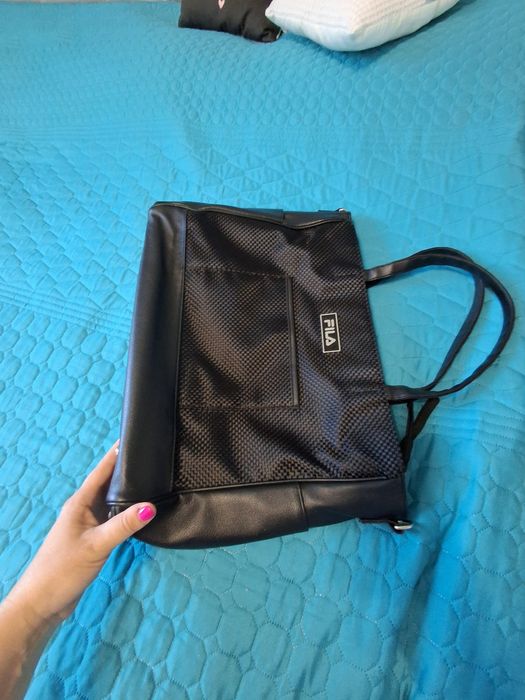 Torba sportowa damska