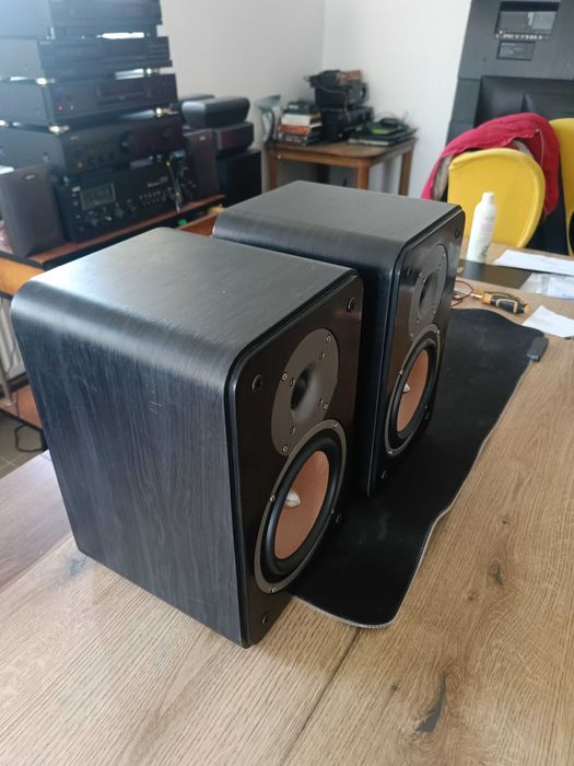 kolumny teufel UL 20 mk2 ultima czytaj opis