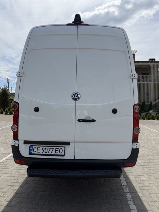Volkswagen Crafter 2015 VIN WV1ZZZ2EZG6013936 фото оголошення 2 з 8