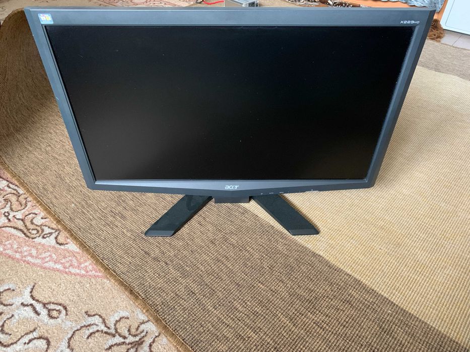 Монітор Acer  X223HQ 21.5" DVI VGA