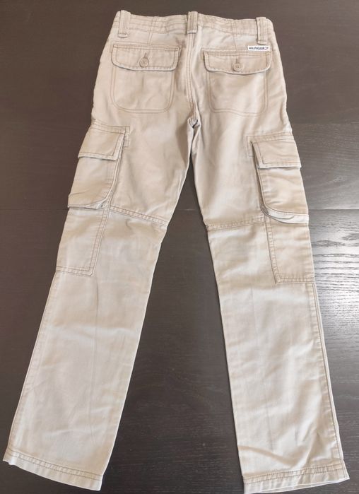 Calças cargo para Rapaz - Tommy Hilfiger (Novo - 10 anos)