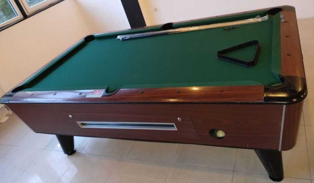 Bilard stół snooker WIK VIKING 7ft profesionalny Podkarpackie