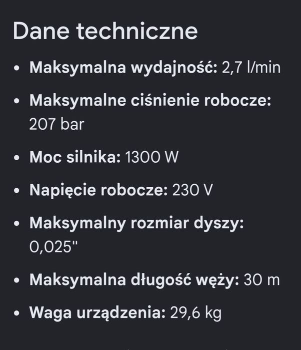 Agregat malarski Grone smartspray 27