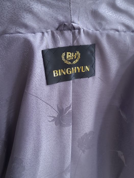 Полушубок норковый