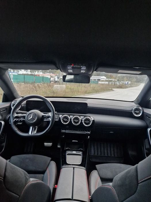 Mercedes-Benz CLA Salon Polska