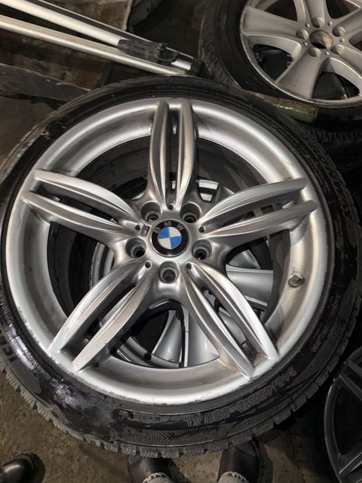 Продам диски огигінал BMW m стиль різноширокі 5.120