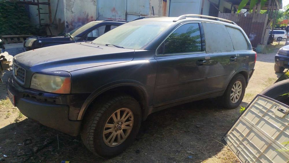 VOLVO S60 V70 S80 XC70 XC90 Дросельна заслінка, дросель РОЗБОРКА