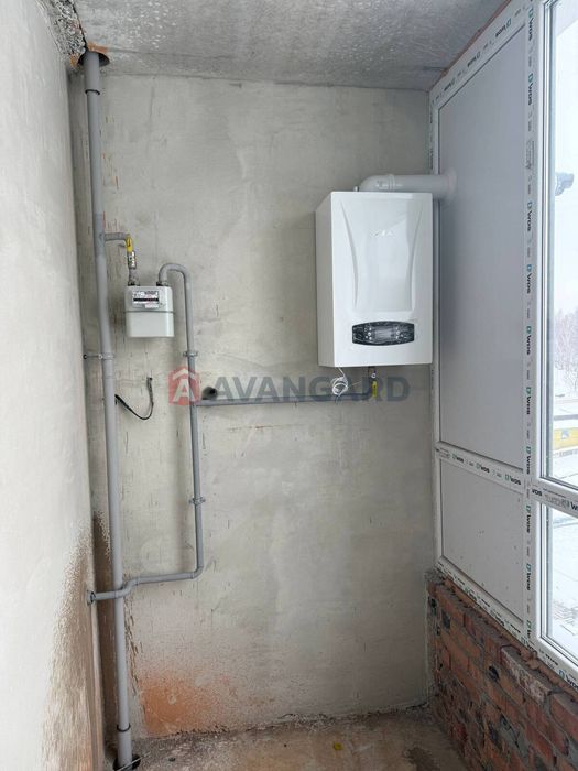 Ідеальна 1-кімнатна 54 м у ЖК «Автобіографія» — кухня 30 м